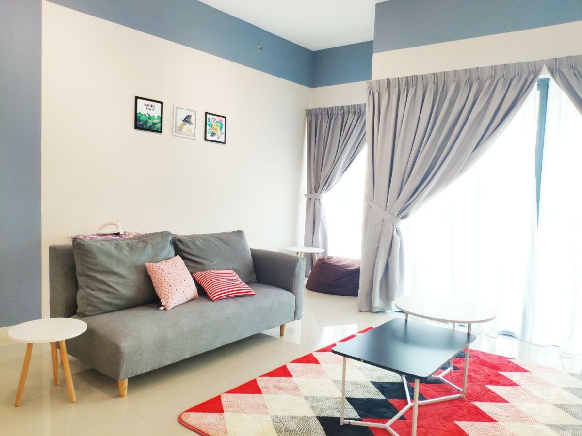 5-Star Apartment + Infinity Pool, 4 Pax, 1 Min To Jaya One Petaling Jaya Exterior foto